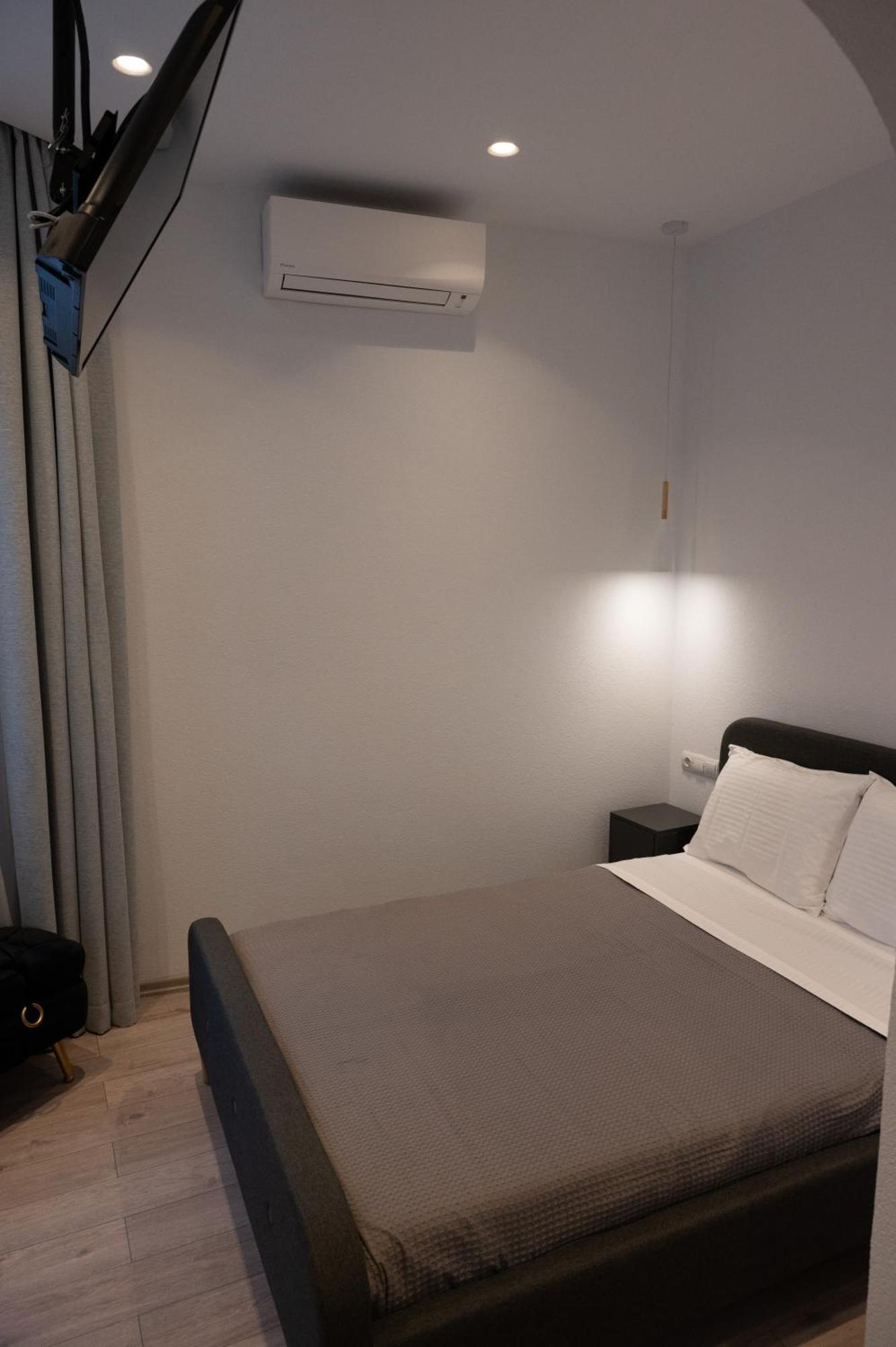 Apartamento Antiqua Kavala Exterior foto