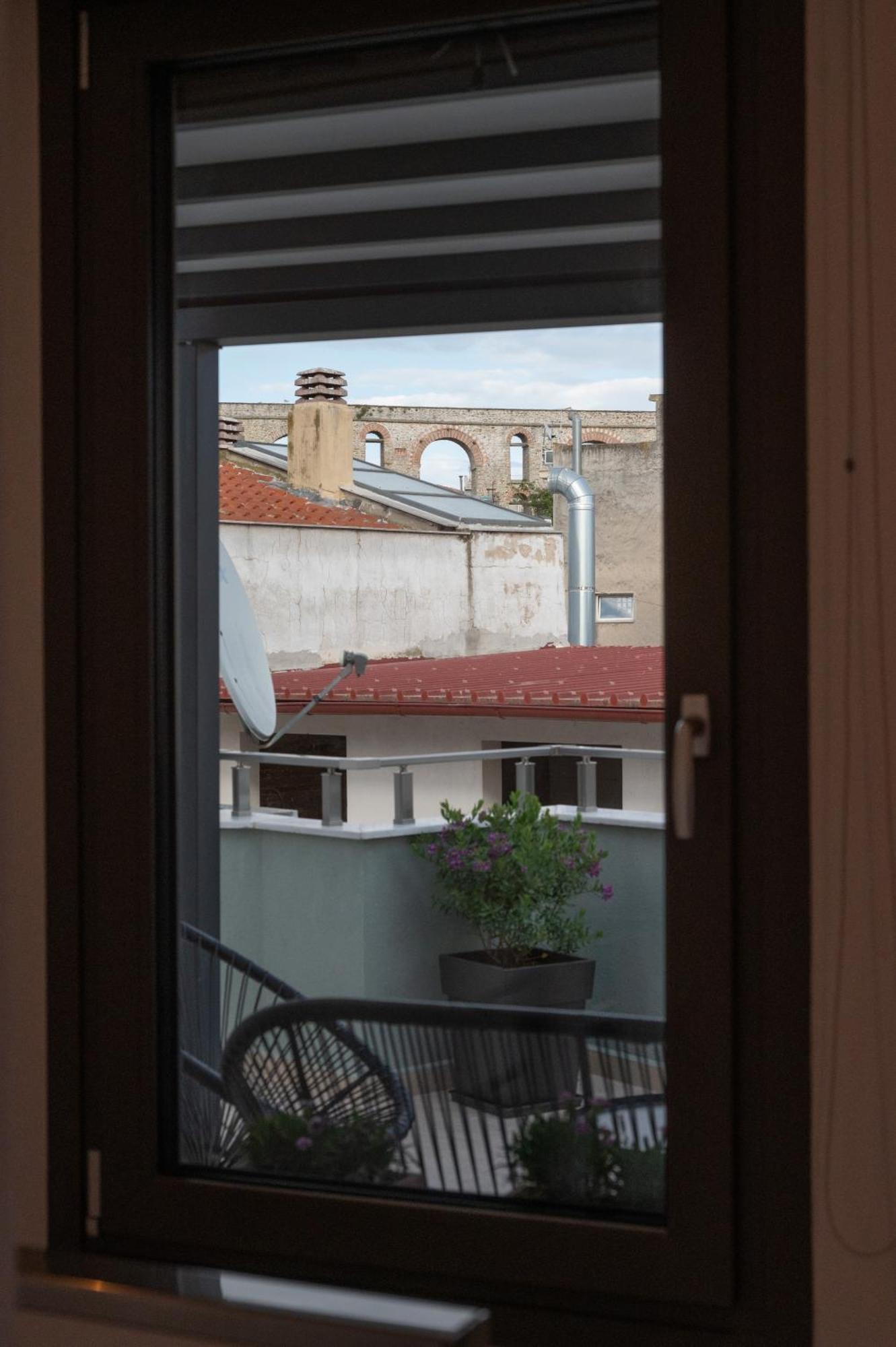Apartamento Antiqua Kavala Exterior foto