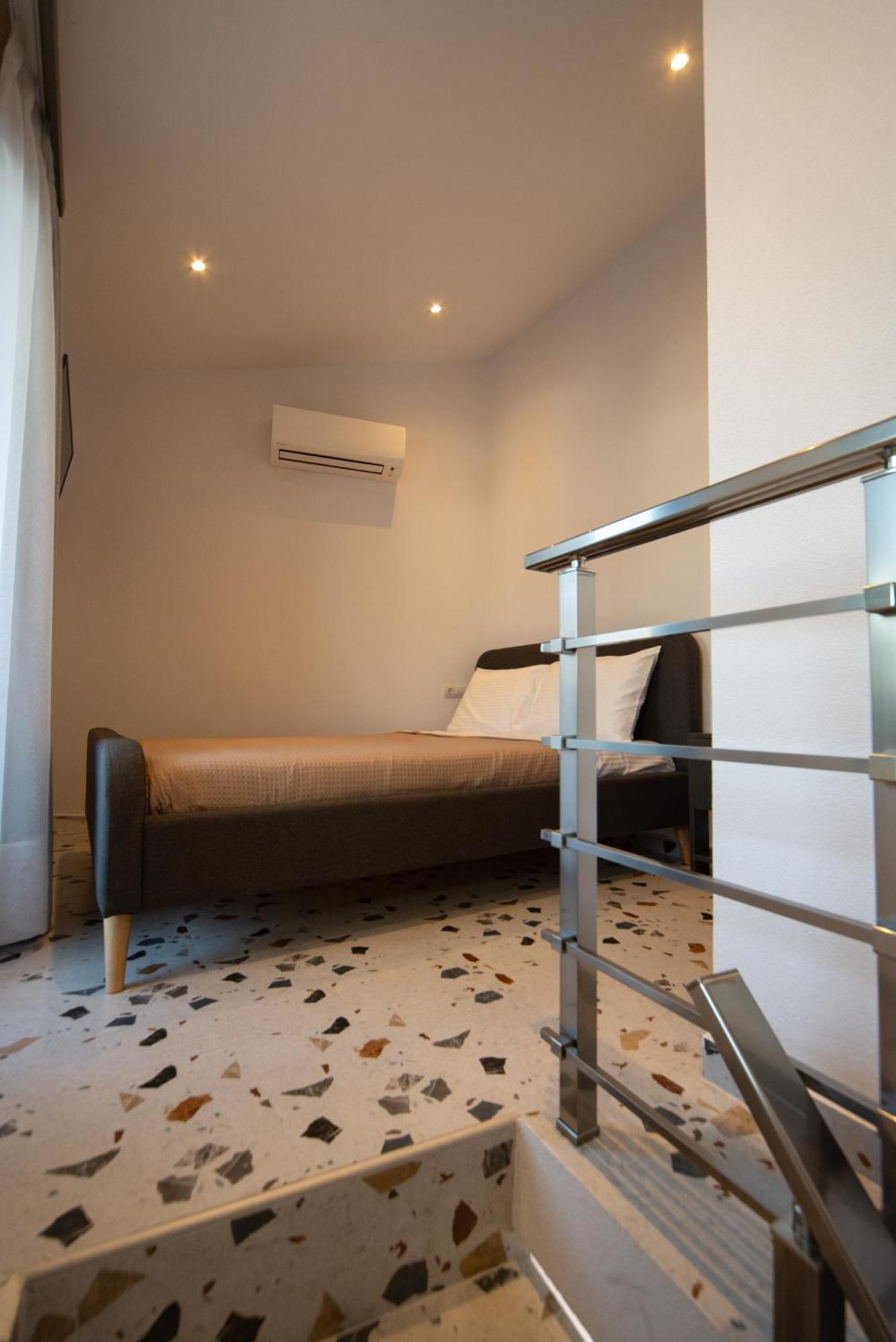 Apartamento Antiqua Kavala Exterior foto
