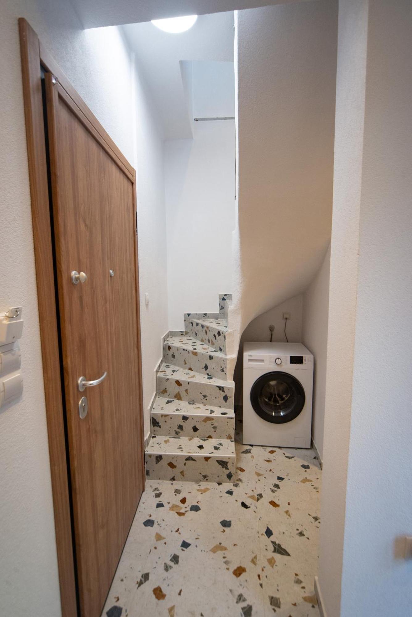 Apartamento Antiqua Kavala Exterior foto