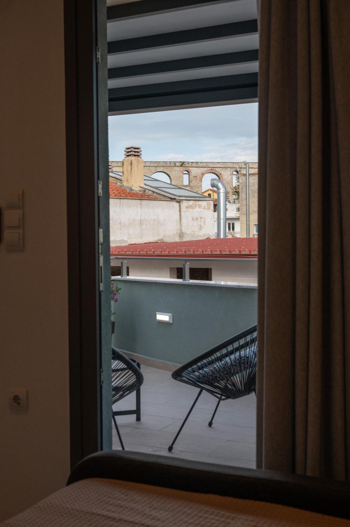 Apartamento Antiqua Kavala Exterior foto